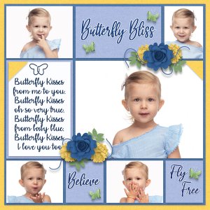 Butterfly Bliss