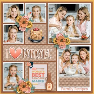 We Love Cooking