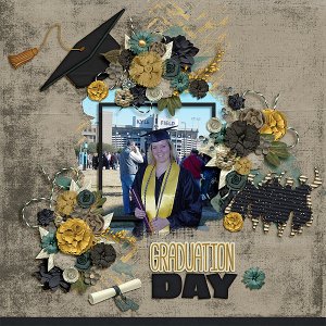 Sarah's College Graduation 1