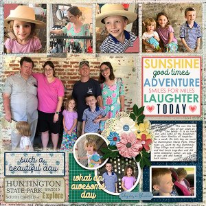 Huntington State Park
