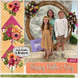 Mother's Day 2023