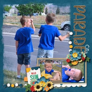 City Parade