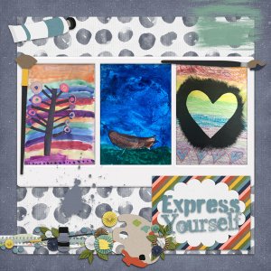 Express Yourself