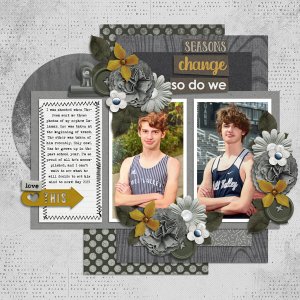 Change