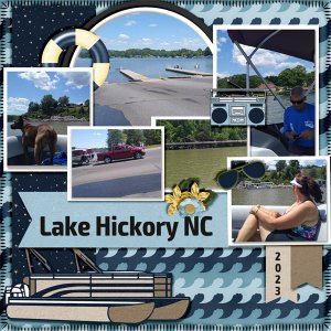 Lake Hickory NC 2023