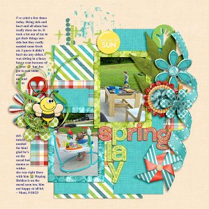 Spring Play