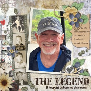 The Legend