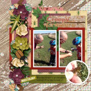 Creepy Crawlers