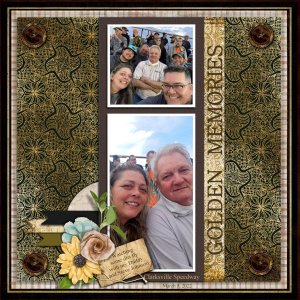 Golden Memories