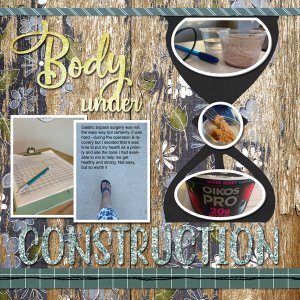 Body Under Construction