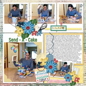 Send A Cake