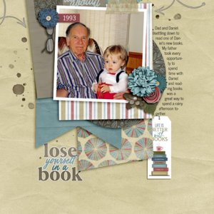 Lose Yourself in a Book