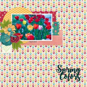 Spring Colors
