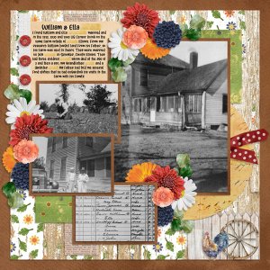 Farm Sweet Farm-Aimee Template by Tinci Font Challenge