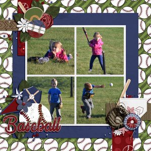 Baseball