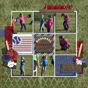 Baseball