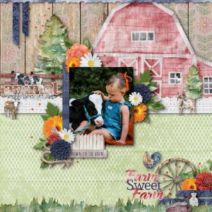 Farm Sweet Farm