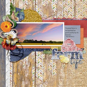 Farm Sweet Farm