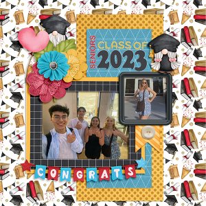 Class Of 2023