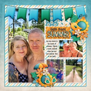 Hello there summer!