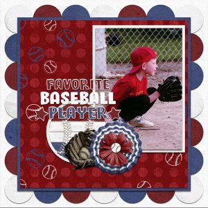 Favorite Baseball Player