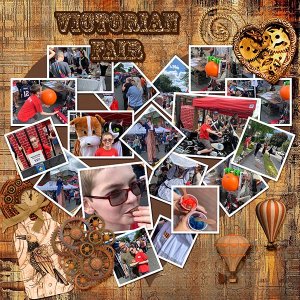 Victorian Fair