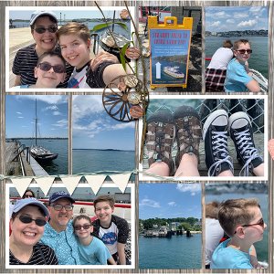 Peaks Island L