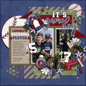Favorite Players