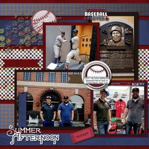 Baseball Hall of Fame