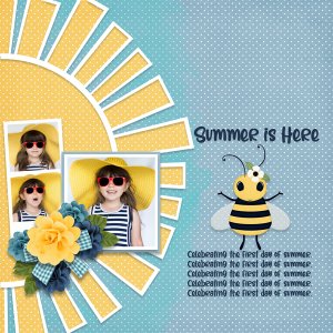 First Day of Summer