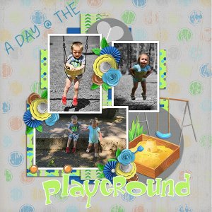 A day @ the Playground