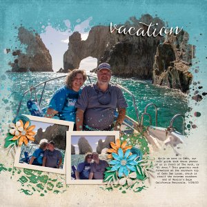 vacation