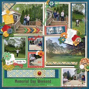 2023 Memorial Day Weekend Family Fun