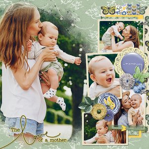 Love Of A Mother