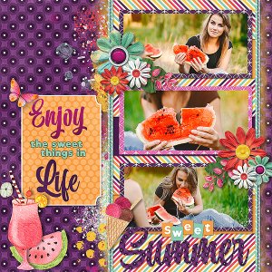 Sweet Summer