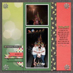 Very Merry Christmas Party