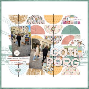 Exploring Gothenburg