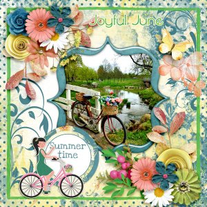 Joyful-June