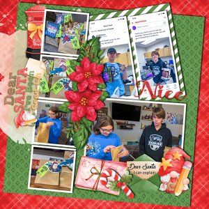 Start of Christmas season 2022