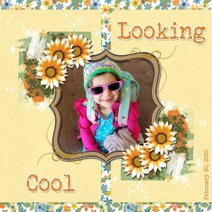 Looking Cool