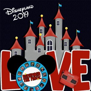 Love Disneyland