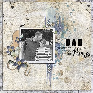 dad my hero