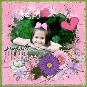 sweet heart