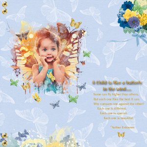 Butterfly Bliss