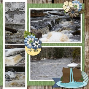 Strong Falls Right