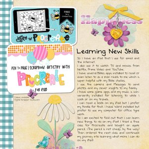 Learning New Skills