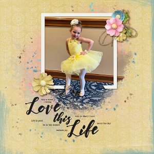 Dance Recital