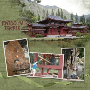 Byodo-In Temple new