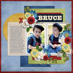 Bruce