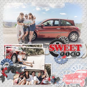 Sweet Ride